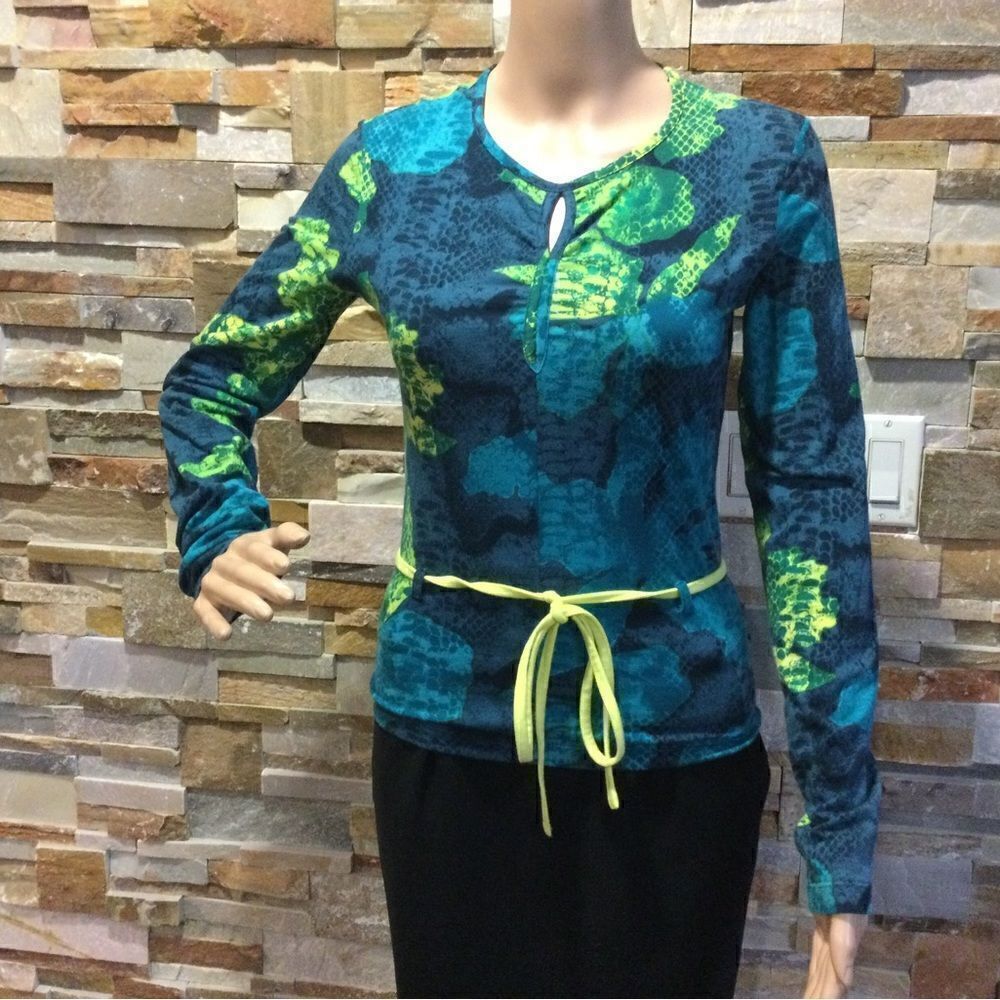 VERSACE Jeans Couture Long sleeve Top